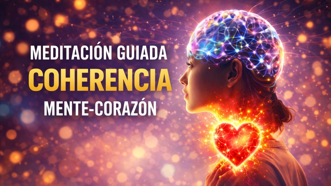 💖 Meditación Mente-Corazón: El Poder Oculto para Manifestar Amor Verdadero en Tu Vida