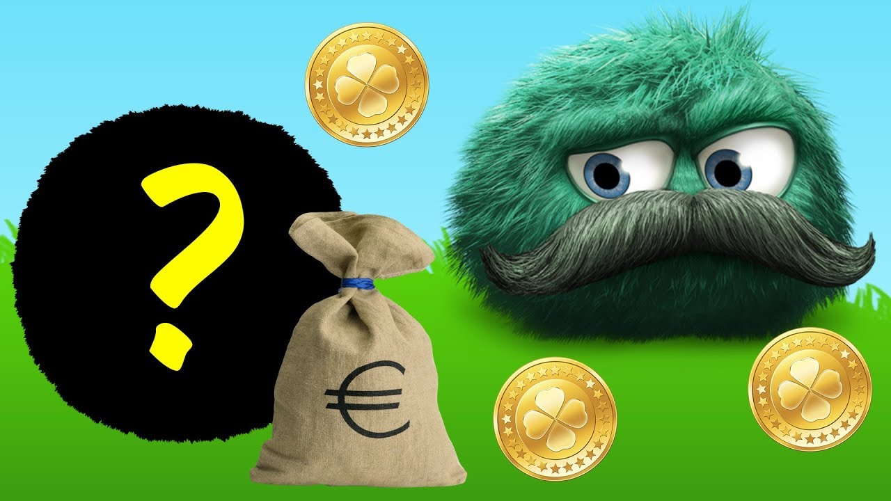 УСАТЫЙ ШАР ЛЕО в поисках ВОРА #1! Игра Leo's Fortune с ПАПУЛЕЙ