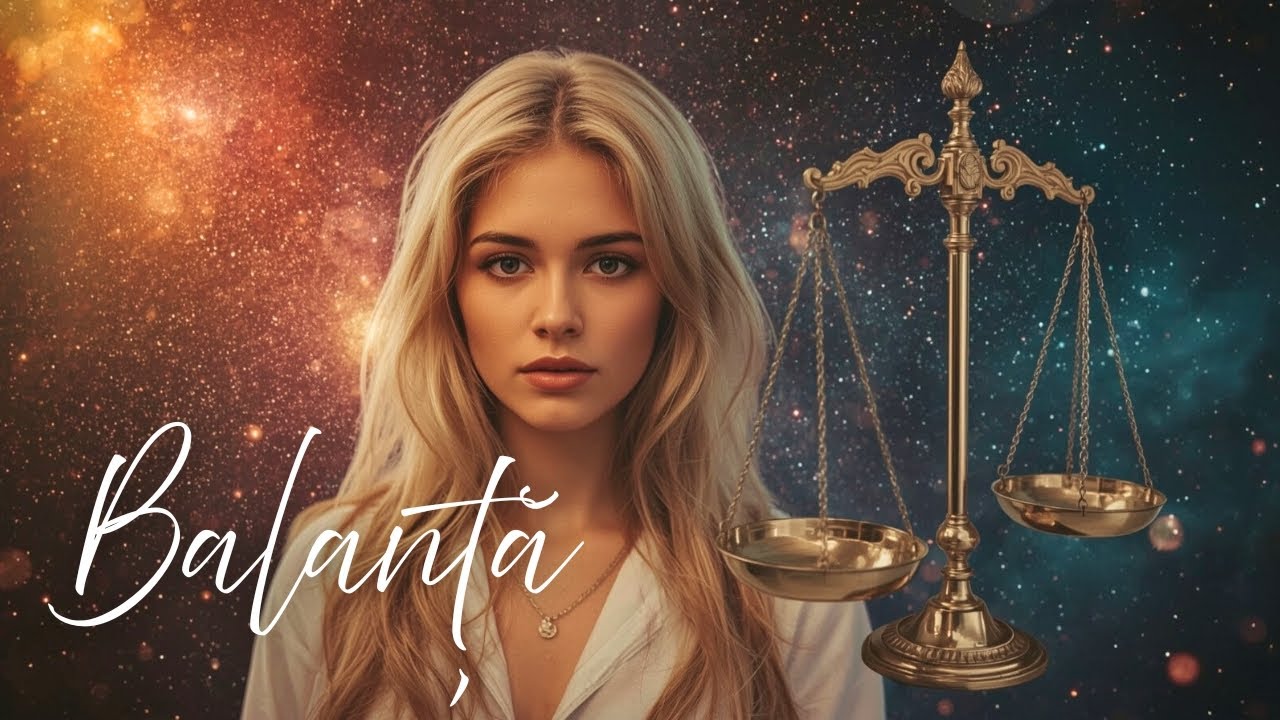 ♎ BALANȚĂ: Pare că totul e pierdut acum, dar urmează ceva NEAȘTEPTAT!