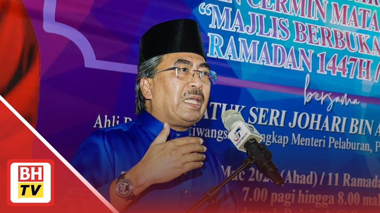 Perang di Asia Barat: Dagangan dunia berpotensi tergendala, alami gangguan - Johari Ghani