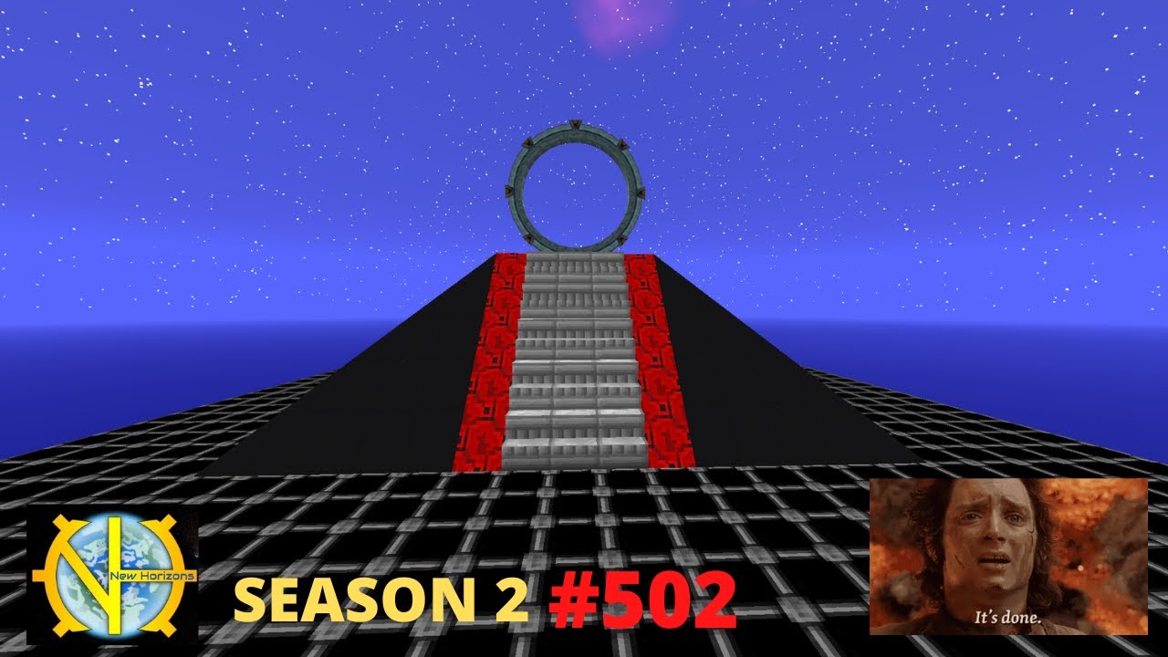 GregTech New Horizons S2 - 502 - Готово