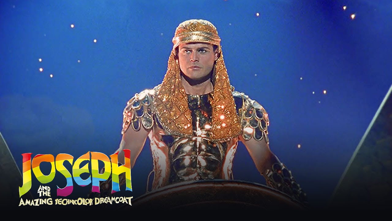 Jacob In Egypt - Donny Osmond | Joseph And The Amazing Technicolor Dreamcoat (1999 Film)
