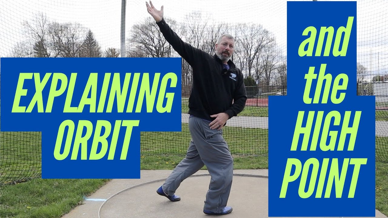 Discus ORBIT and HIGH POINT Explained Easily and Correctly!!