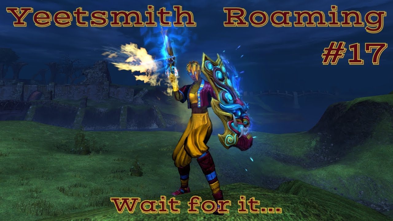 Yeetsmith Roaming - Wait for it... - GW2 WvW