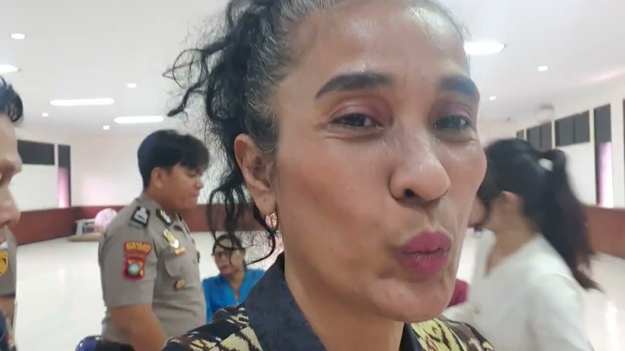 Sidang badan pembantu pernikahan polresta barelang 