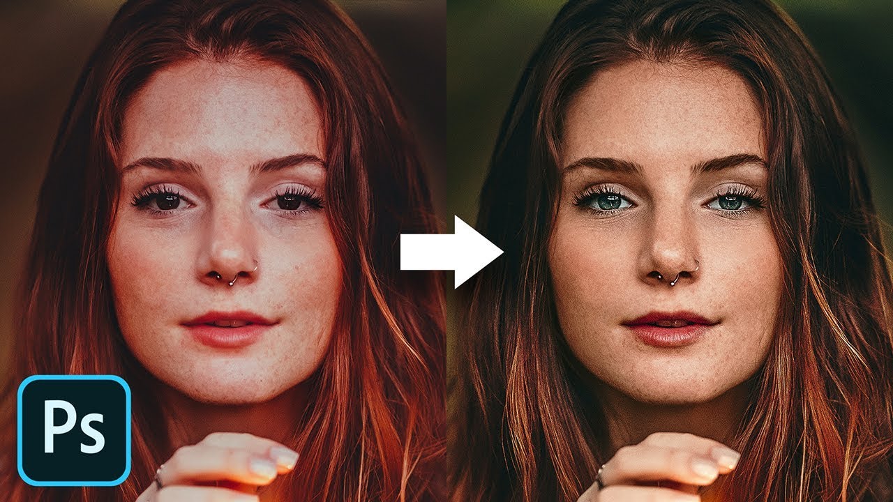 The Master Guide to Reconstructing Skin Tones | Photoshop Tutorial