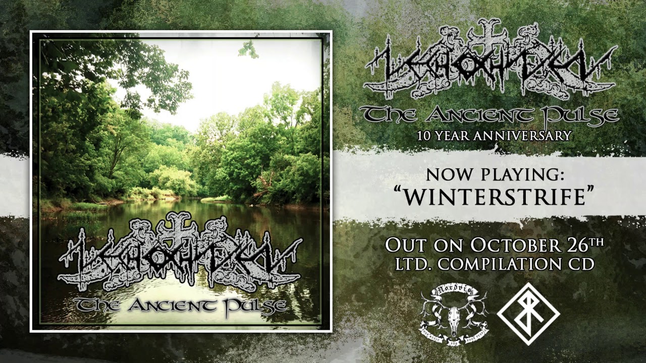 NECHOCHWEN - Winterstrife (Official 2018)