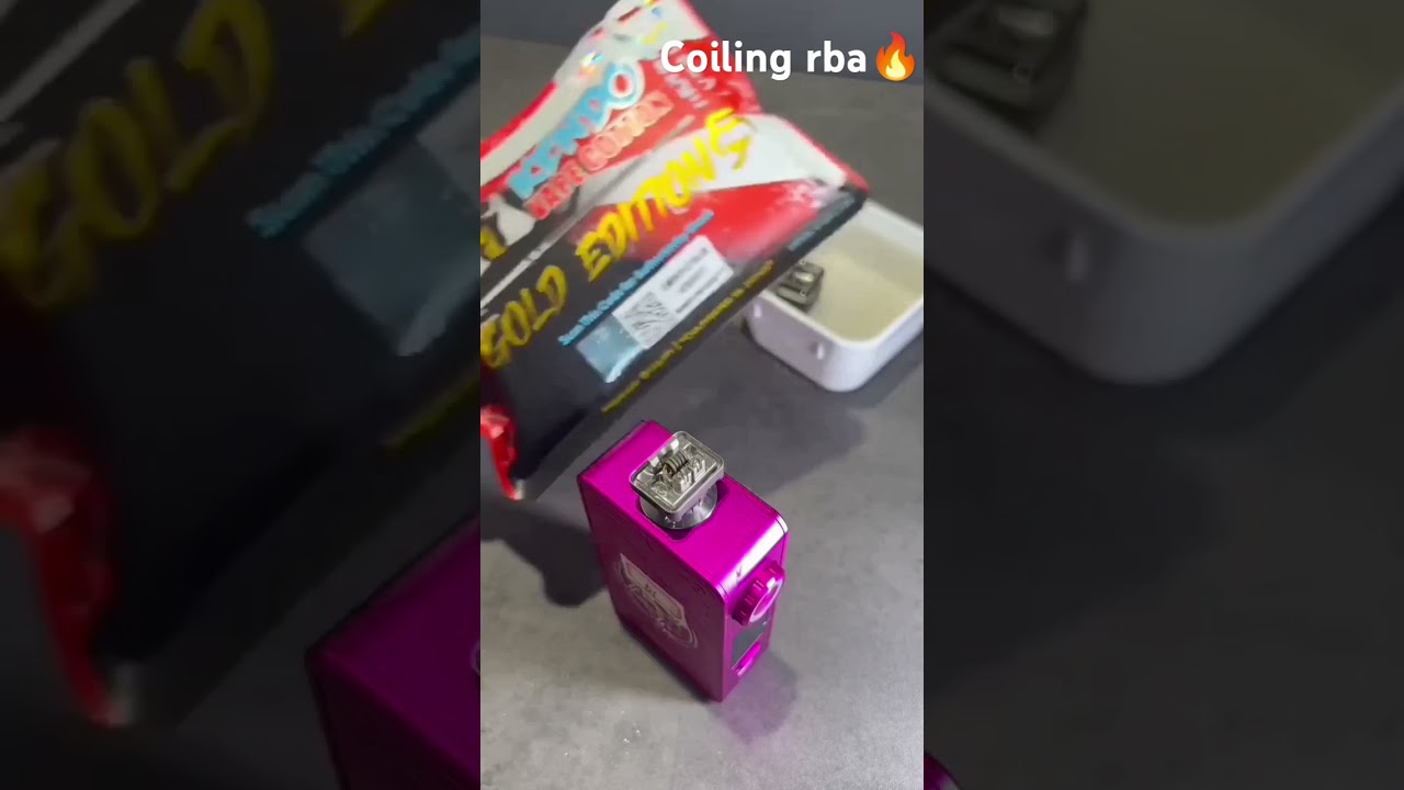 cara coiling rba