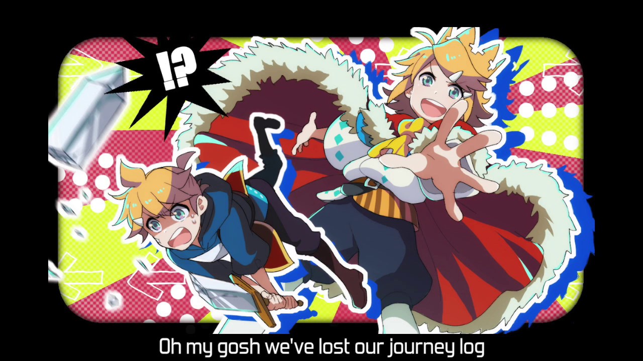 Your Adventure Log Has Vanished (English Cover) [Sara Beat & Akane Sasu Sora]