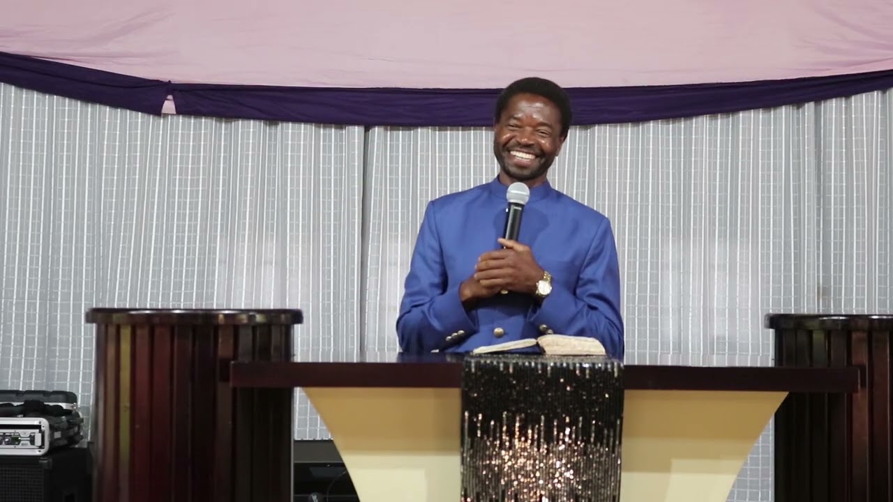 09 November 2025 Sermon by Pastor T.W SINTHUMULE (THABELO DZIA SWIKA KHA MURENA)