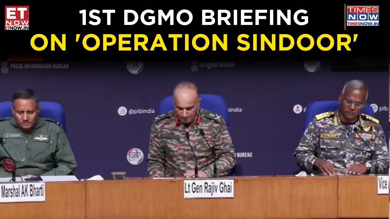 Брифинг DGMO: Как Пакистан был повержен | Хронология &laquo;капитуляции&raquo; Пакистана | Смотрите