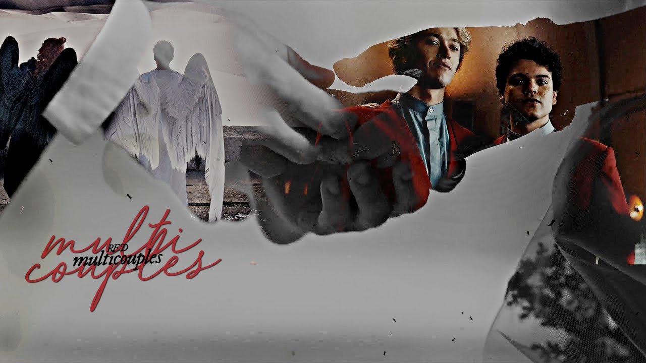 multicouples | loving him was red [YPIV: the new year version ✨]