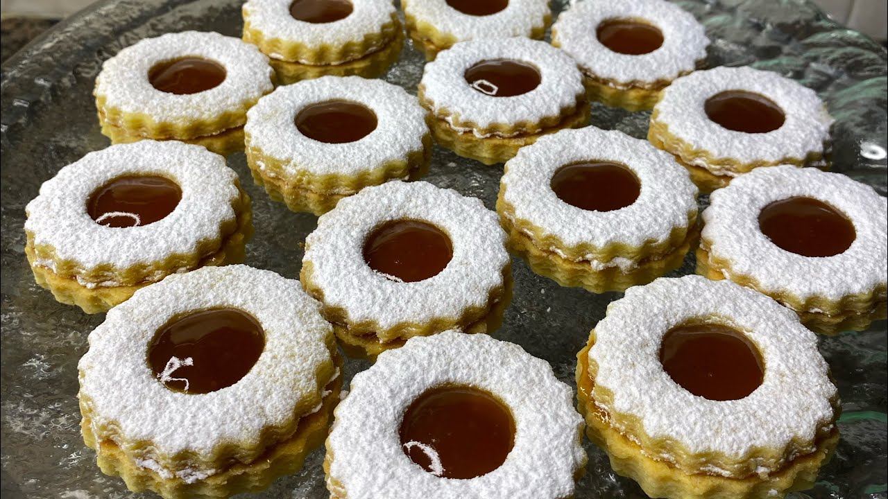 Recette des sablées à l’ancienne وصفة الصابلي تاع زمان على طريقة Faiza cordon bleu 