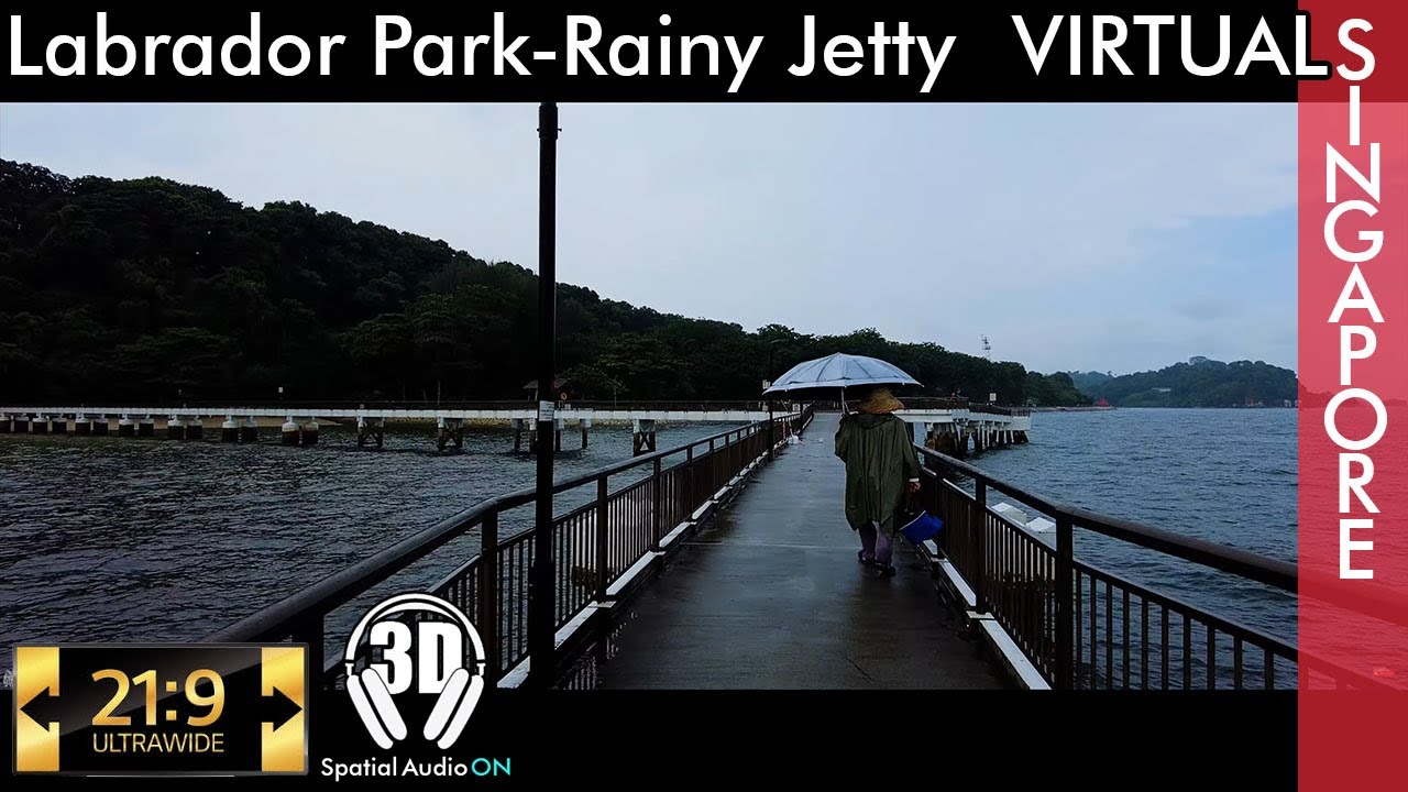 Singapore - Labrador Park