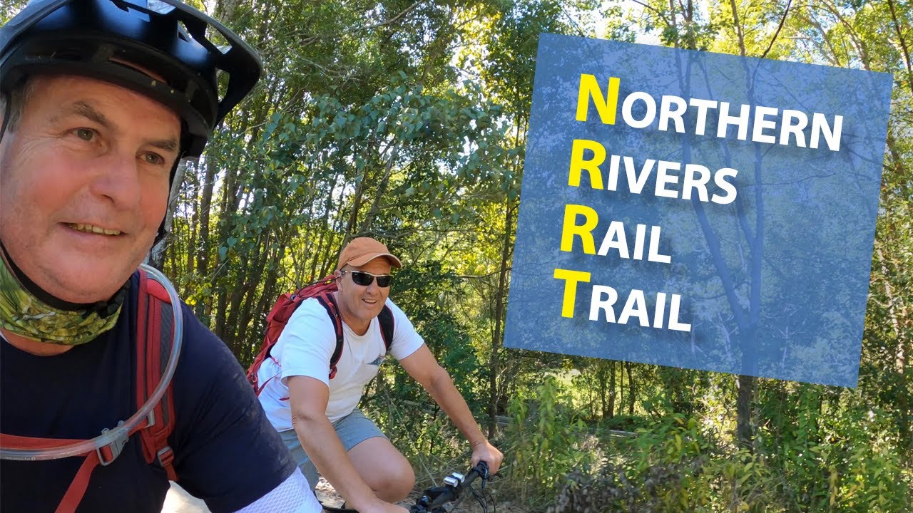 The Northern Rivers Rail Trail | A Short Video For A Short Ride