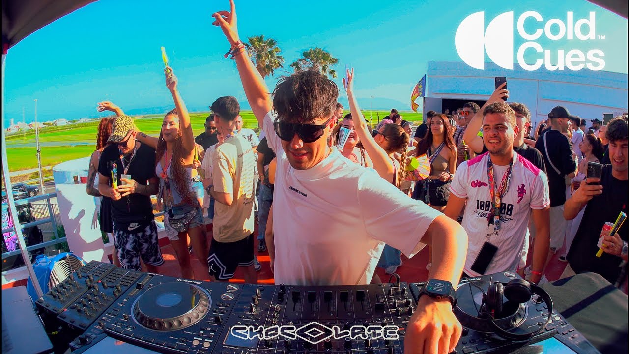 Makina & Bakalao Remember Mix at Club Chocolate in Valencia | ALEX BEAT