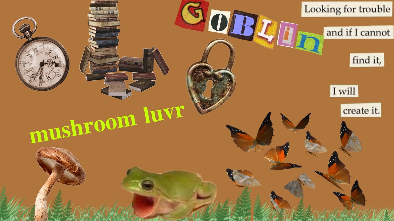 ✨Gremlincore/corvidcore/vulture culture TikTok&rsquo;s because it&rsquo;s cool✨