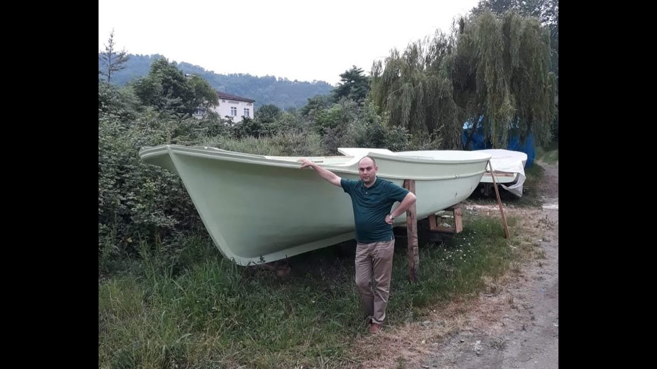 KARADENİZ YAPIMI TEKNE BAKIMI.. TEKNE BOYASI VE EPOKSİ MACUN HAKKINDA BİLGİ..