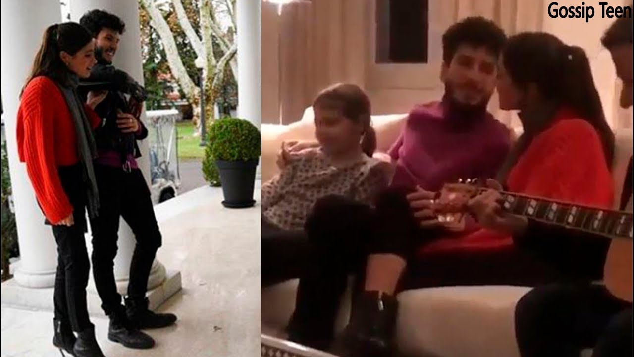 SEBASTIÁN YATRA Y TINI STOESSEL le DAN INCREÍBLE SORPRESA a un FAN