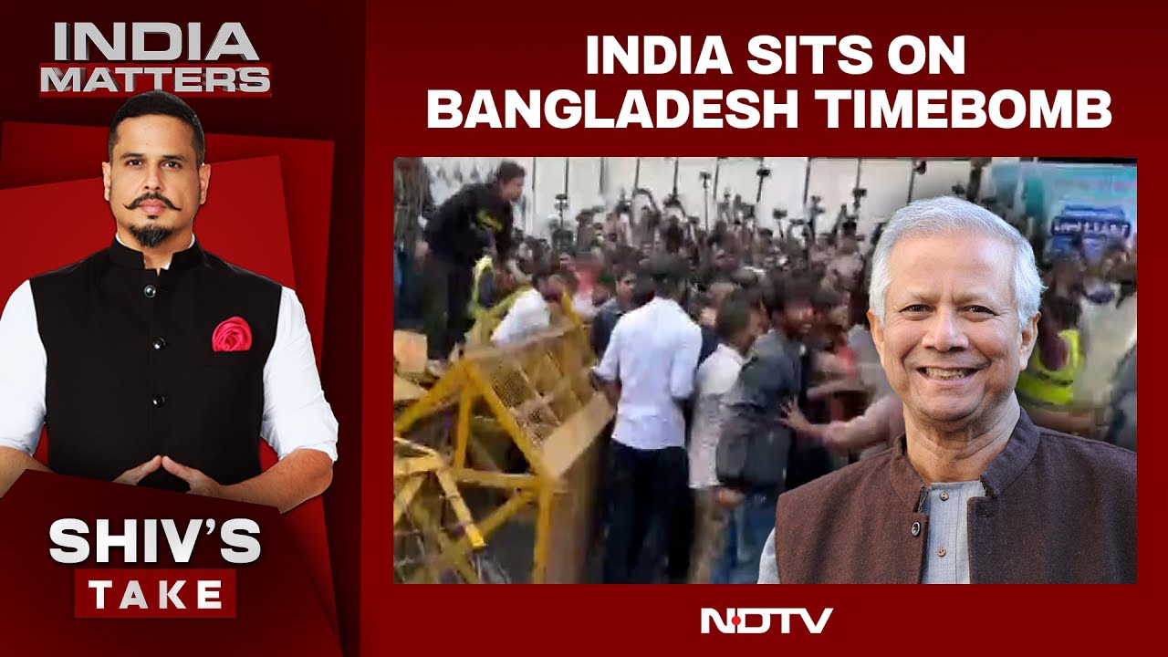 Bangladesh News | Radicalised, Murderous, Anti-India: India Sits On Bangladesh Timebomb