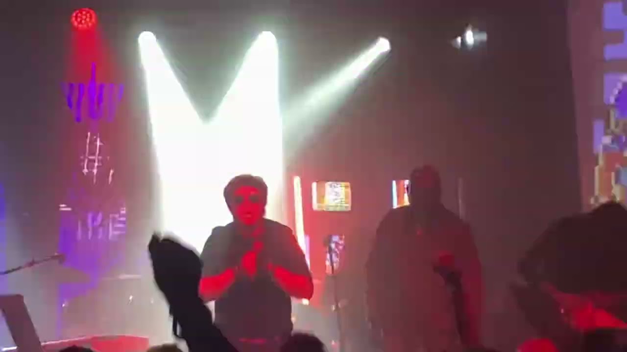 The Protomen - Live 04.27.24 Pt.13 Due Vendetta
