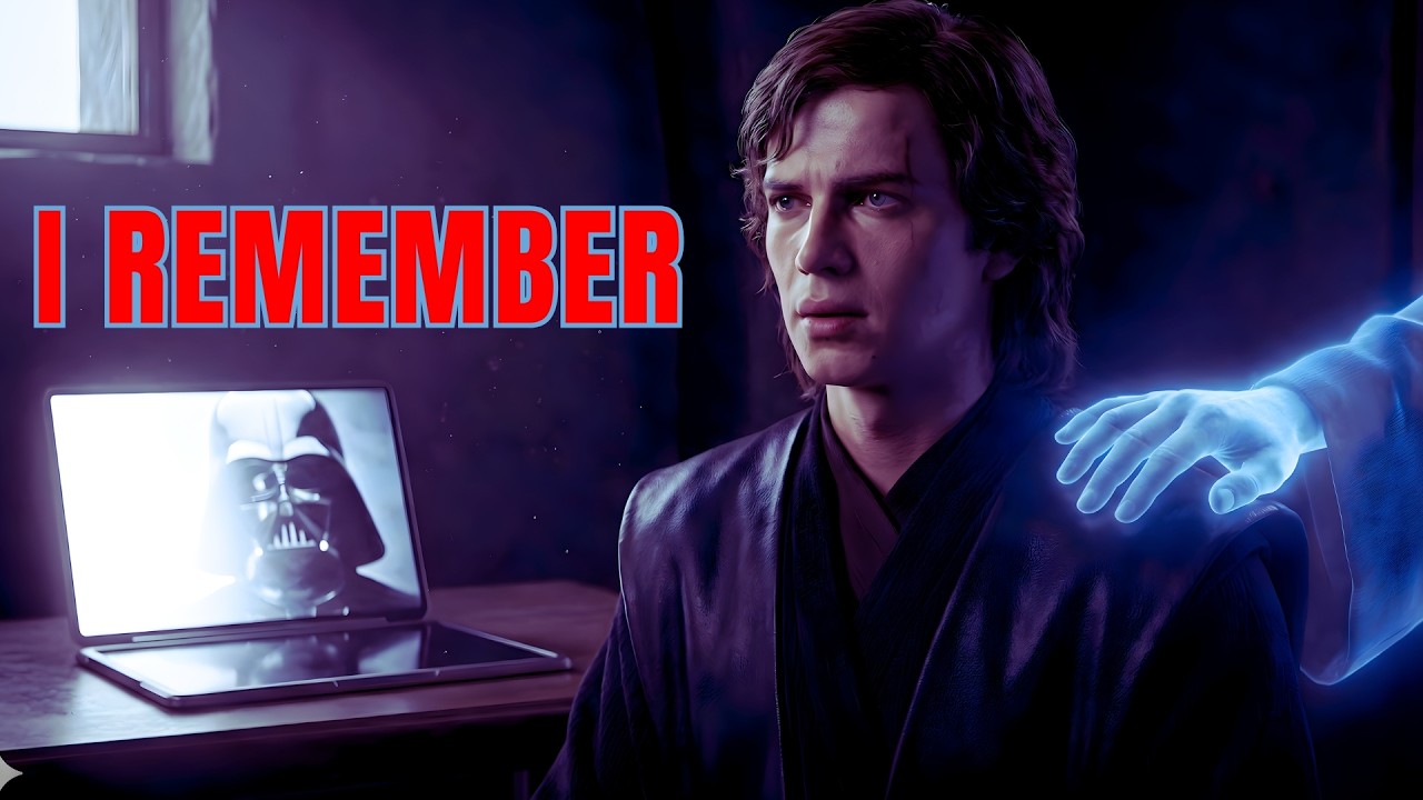 What If Vader Regained His Memories? The Return of Anakin Skywalker