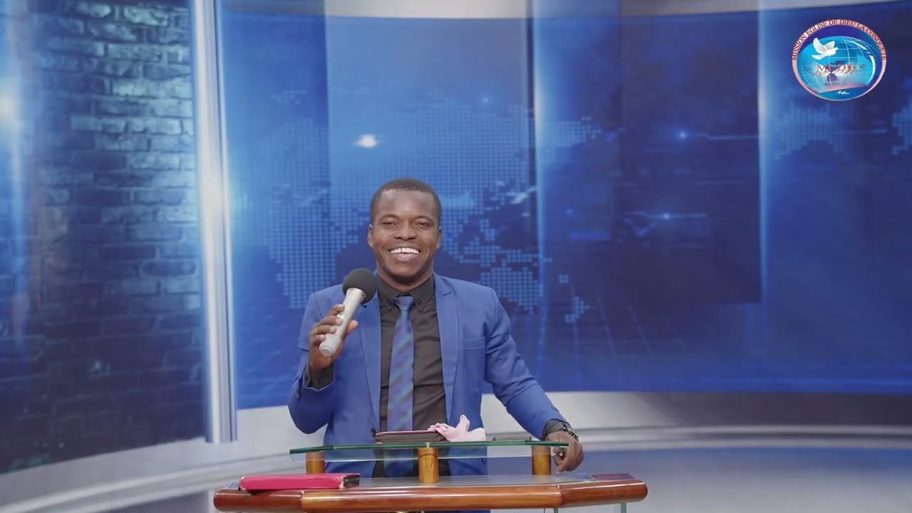 Lem te vin jwenn kris lavi mwen te chanje || Il y a une prophétie sur ma vie || Fr Vinord || MEDIC