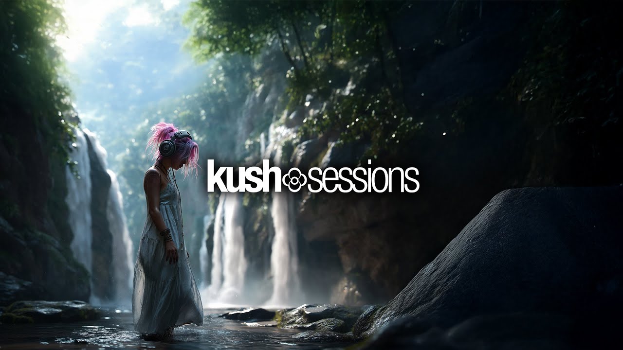#299 KushSessions (Liquid Drum & Bass Mix)