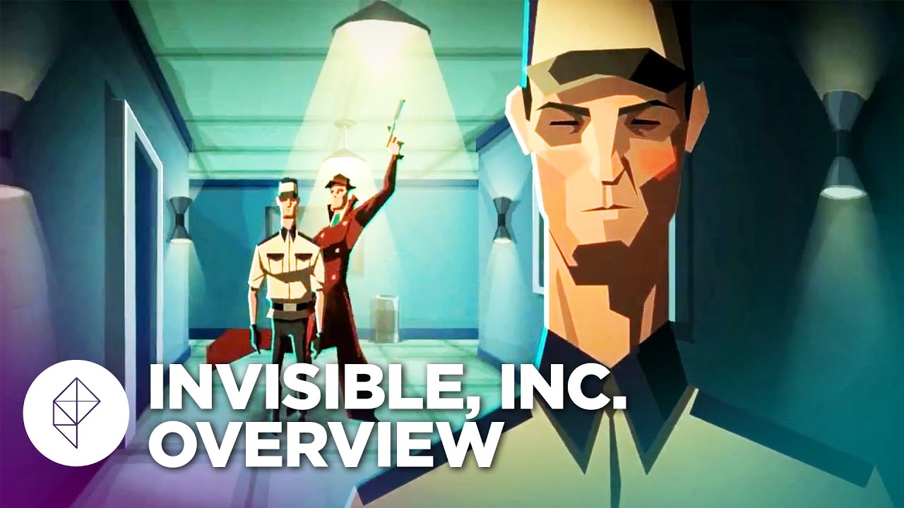 Invisible, Inc. - Gameplay Overview