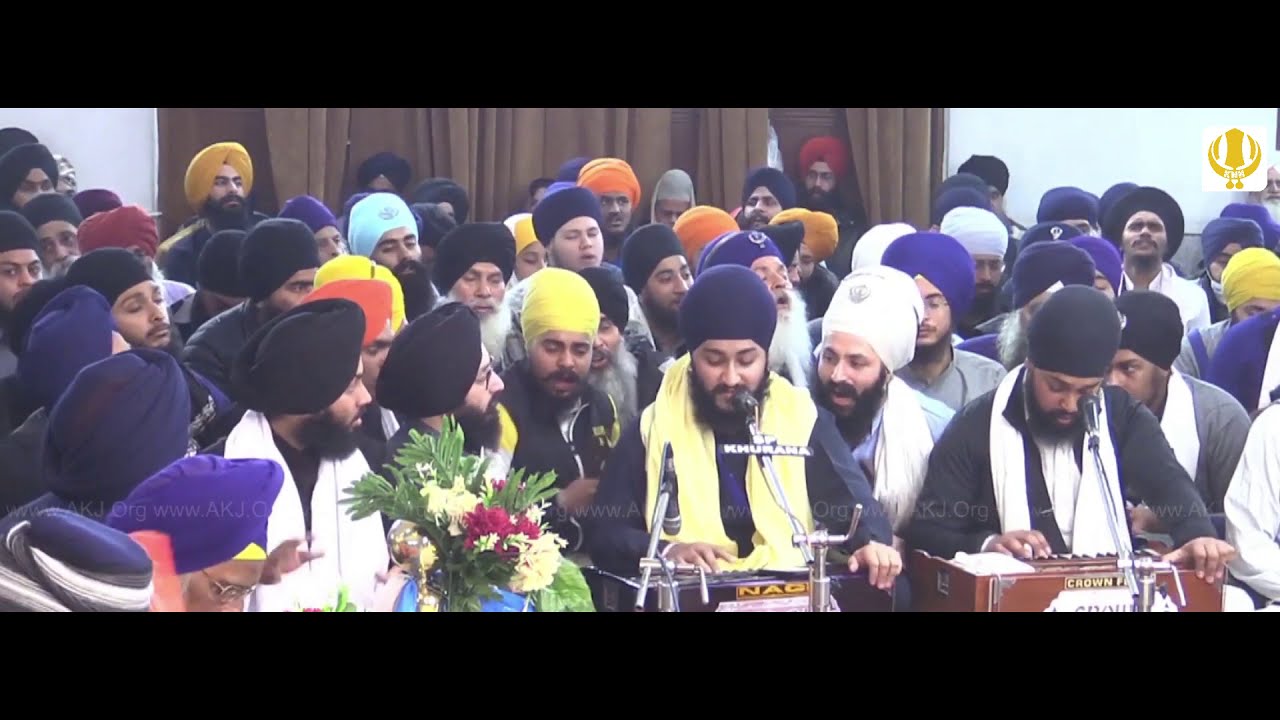 Waheguru Moments - Ludhiana Akhand Keertan Samagam 2020