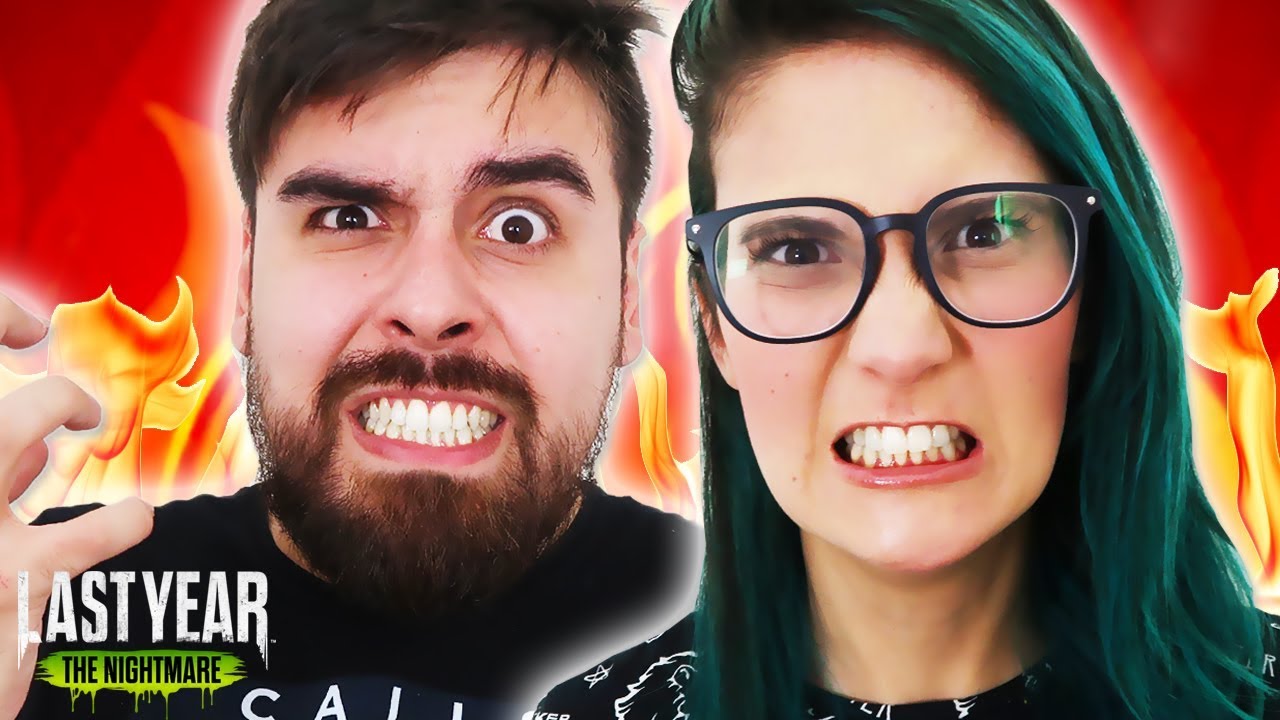 TÁ TODO MUNDO PISTOLA! - Last Year: The Nightmare