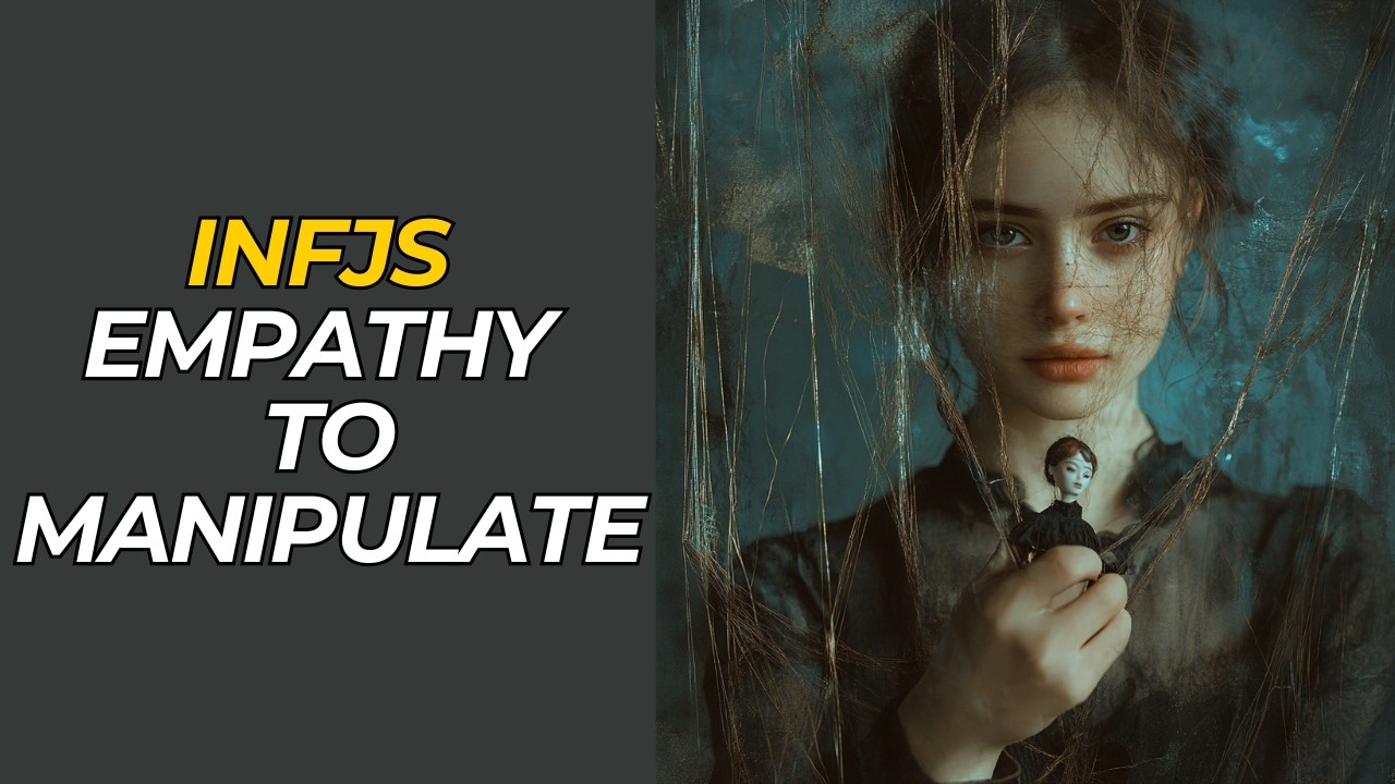 Как INFJ используют эмпатию для манипуляции