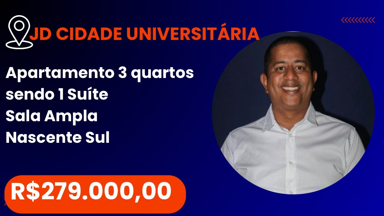 Apartamento à venda em João Pessoa-PB - 279 mil 