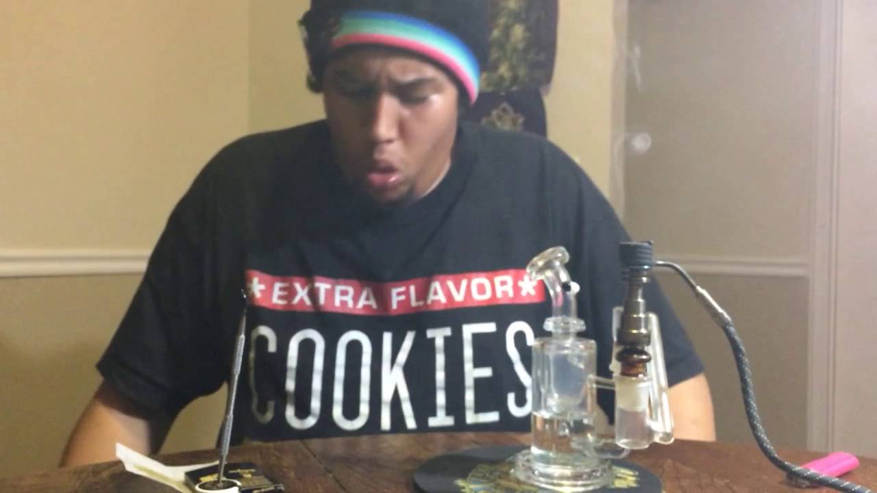 Moxie Slymer Live Resin Review
