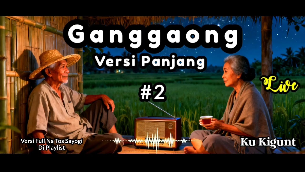 MULANGKEUN KATINEUNG!!!! WEREJIT GANGGAONG, DONGENG SUNDA