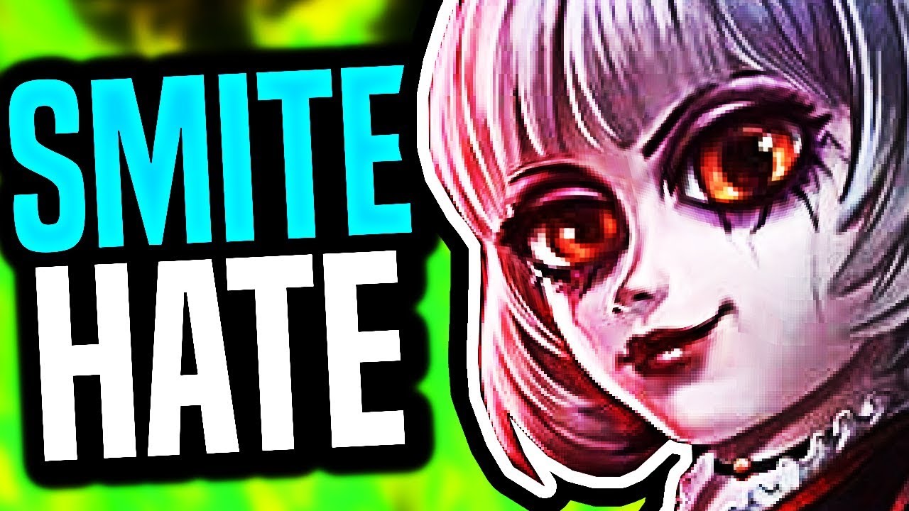 SMITE - I HATE PEWDIEPIE