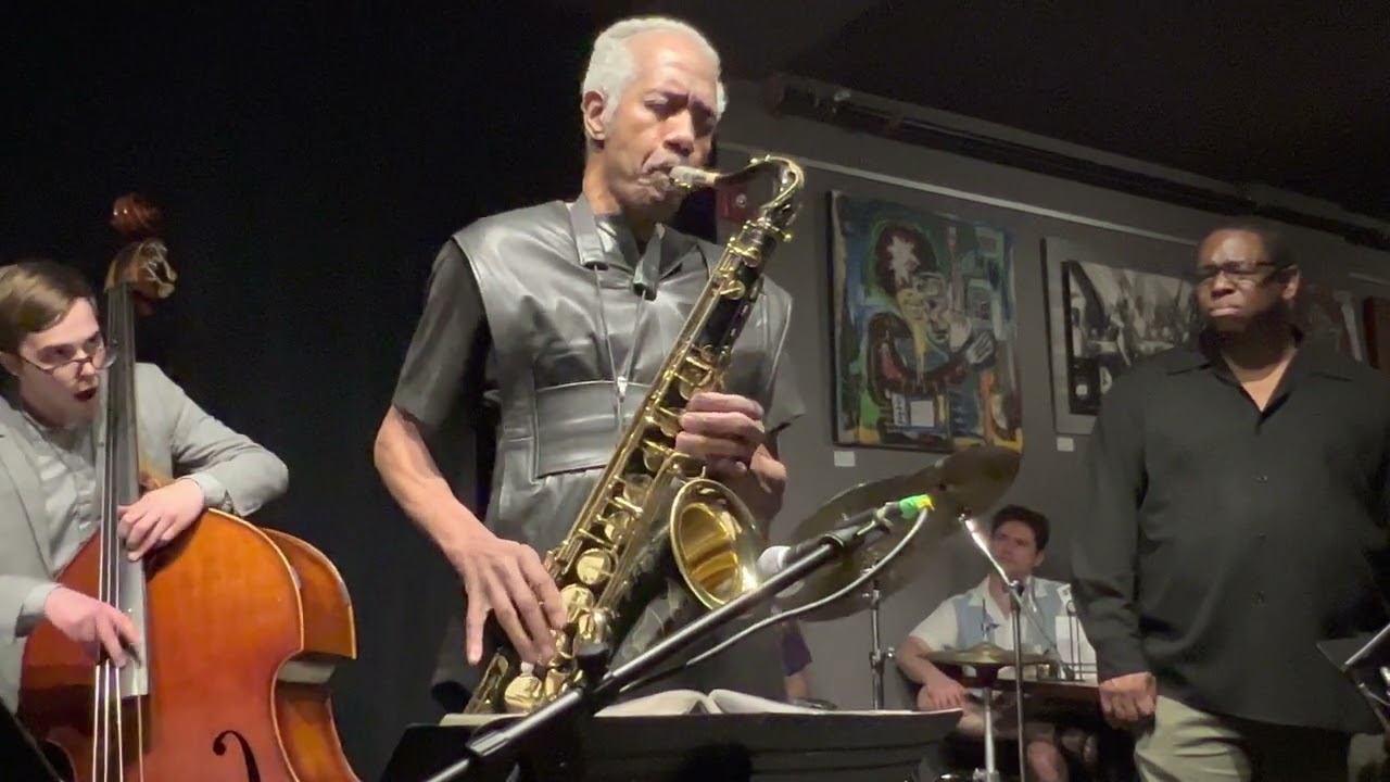 Billy Harper Quintet/ Jazz Forum/Tarrytown/ NY/ 05.13.2023