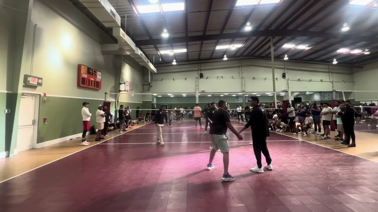 2025 Nashville, Tn Volleyball Tournament ( GoonSquad Vs Vice City )