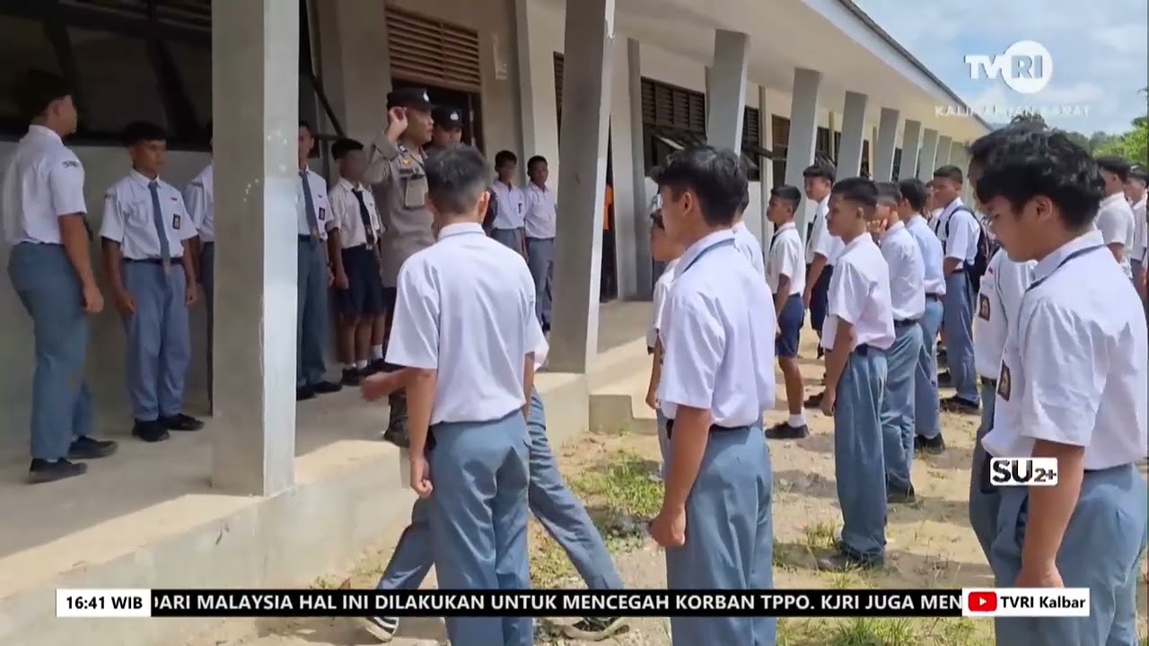 17 JULI 2024   SMAN 1 ENTIKONG KEKURANGAN TENAGA PENDIDIK