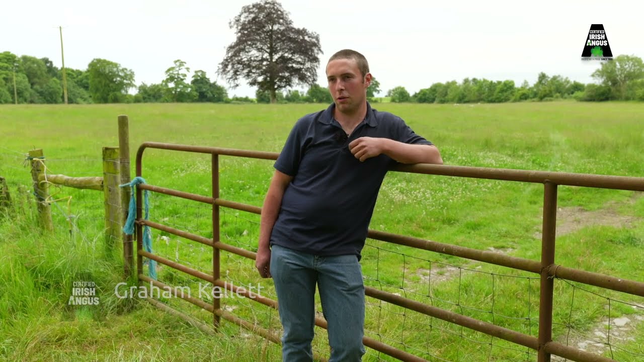 Meet the Farmer - Graham Kellett