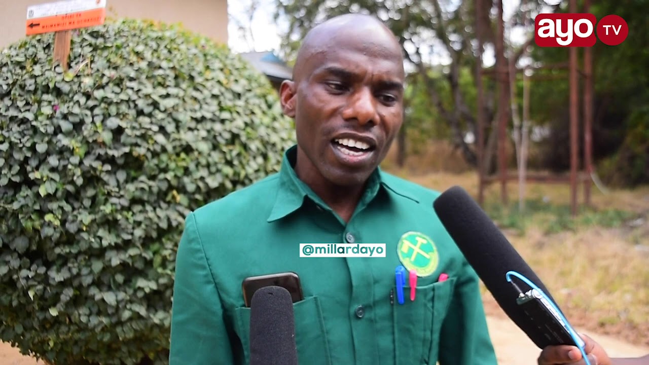 MGOMBEA UBUNGE MANYONI MASHARIKI AFUNGUKA BAADA YA NEC KUMTEUA RASMI