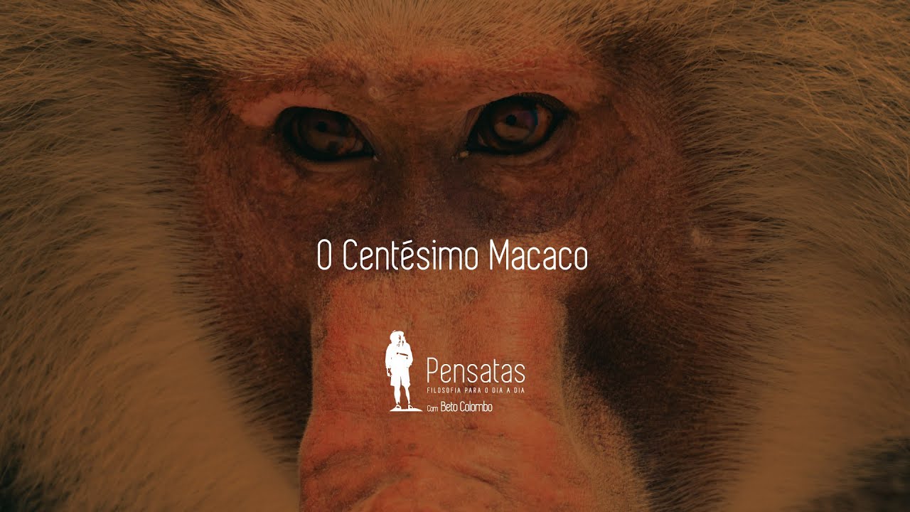 O centésimo macaco