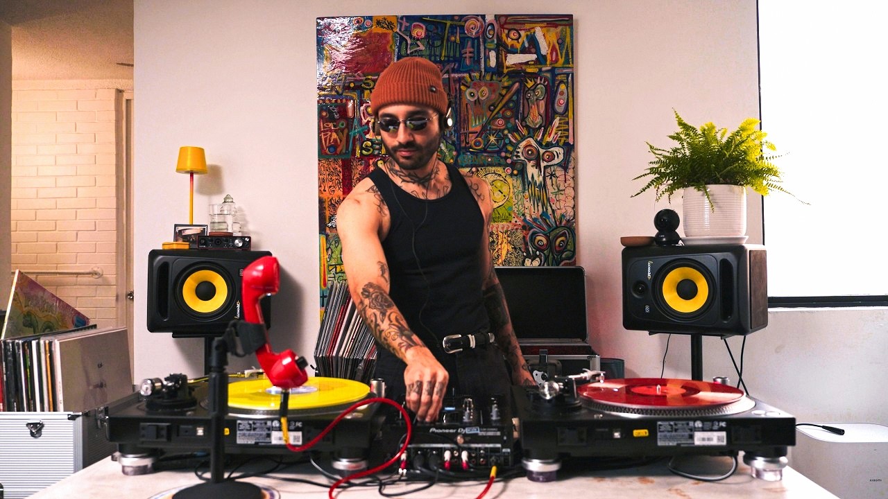 ROLK | 896 VINYL SESSIONS #001