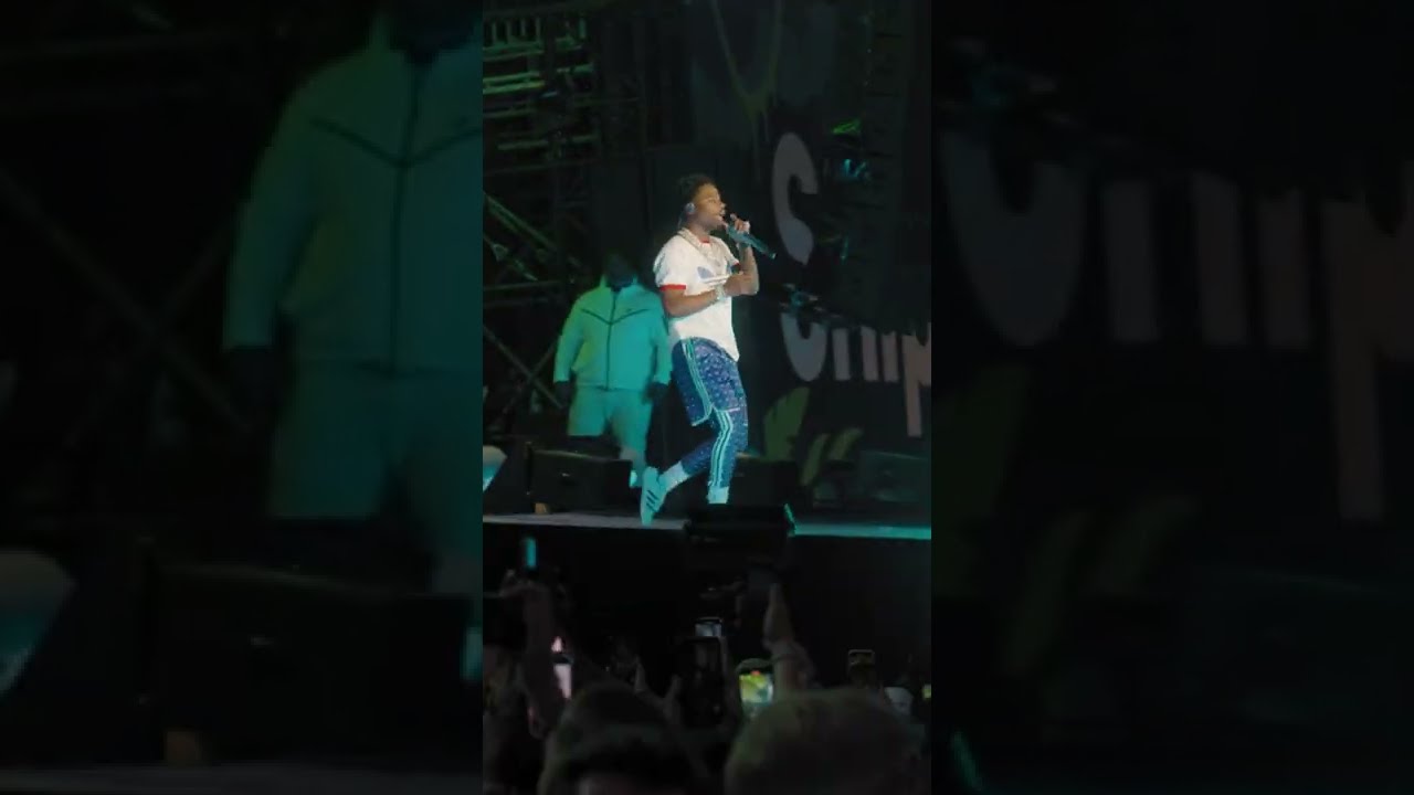 Roddy Ricch - WOO HAH! x Rolling Loud 2022