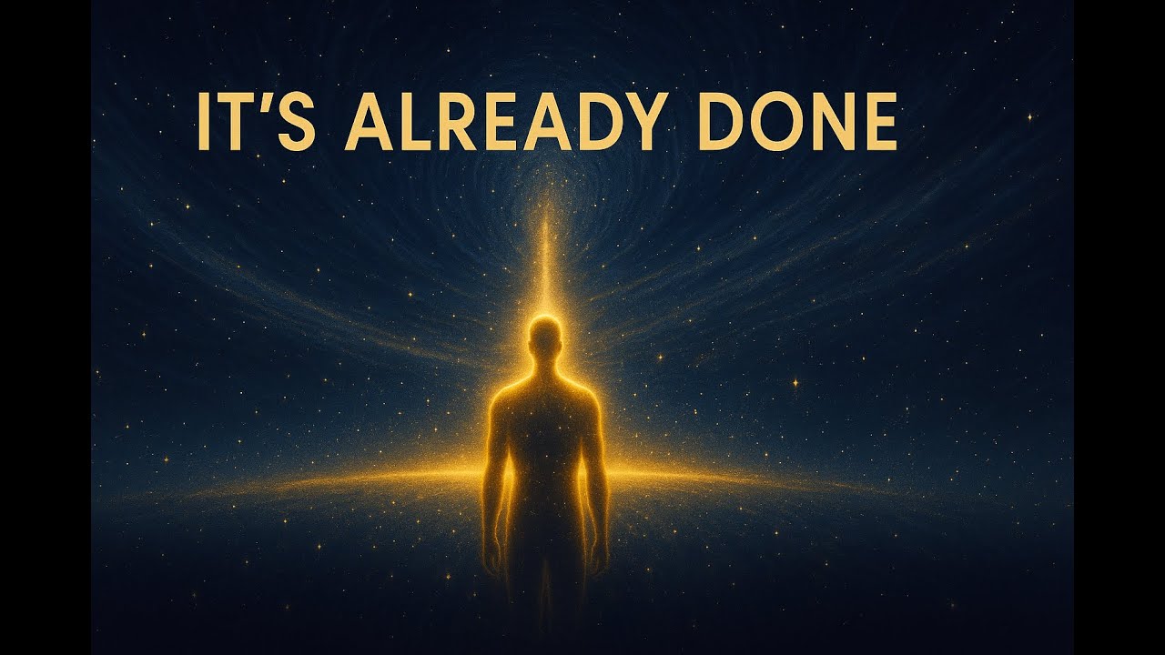 Manifestation Is Instant &mdash; Time Is the Illusion