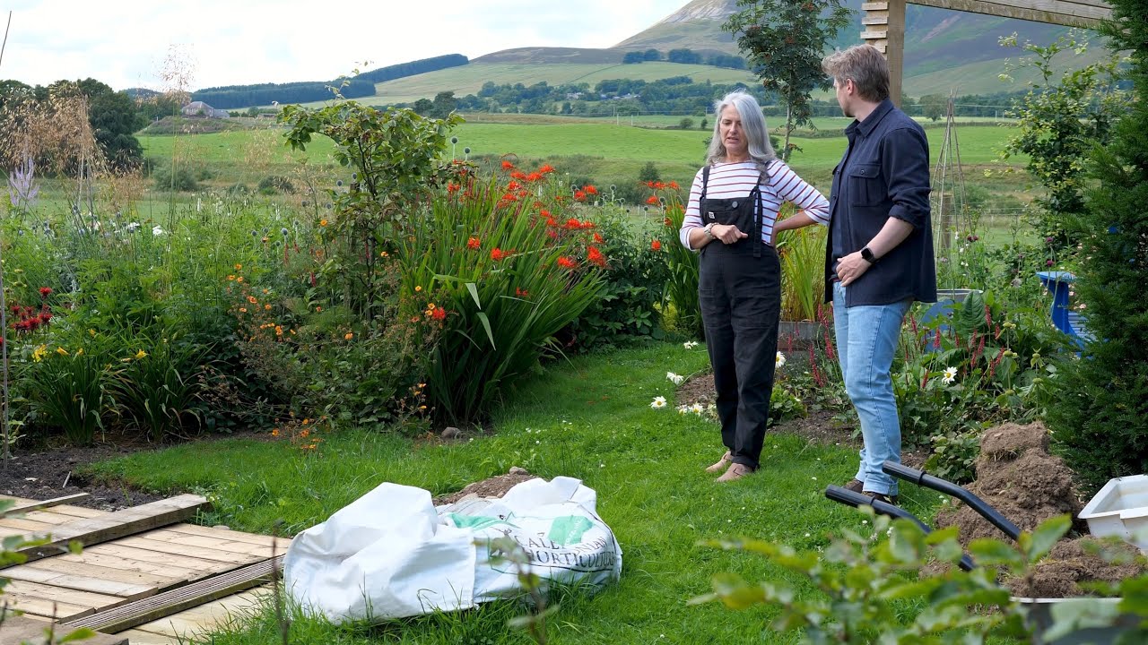 Exploring Scottish Gardens: Carol-Anne Eldridge
