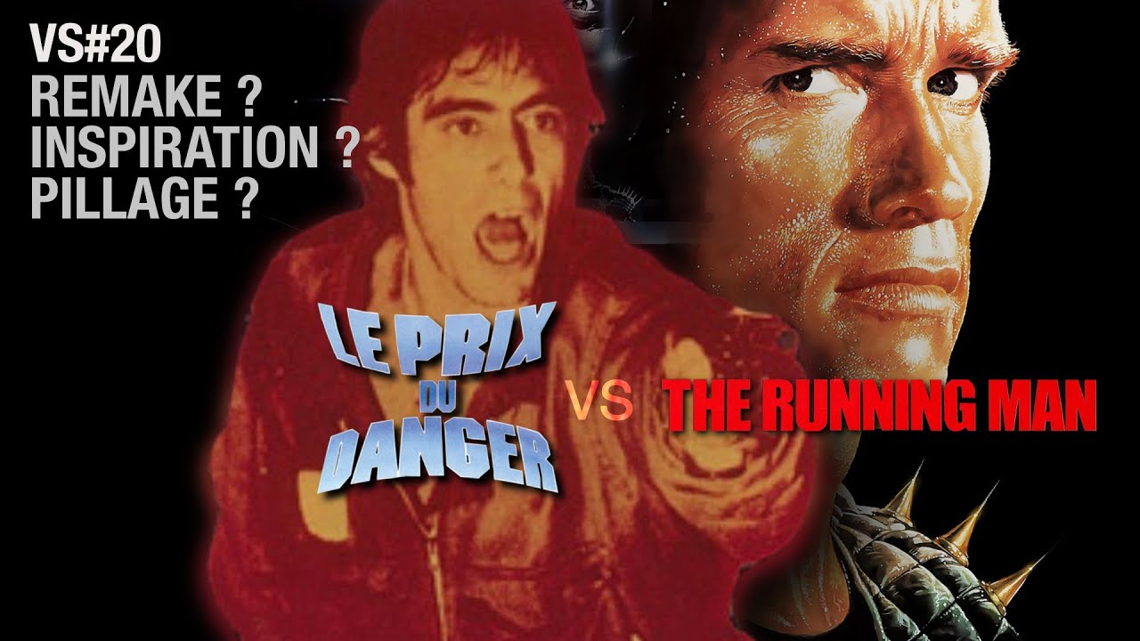 RUNNING MAN vs LE PRIX DU DANGER / Versus #20