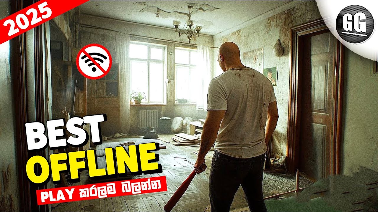 Best 10 New OFFLINE Mobile Games for Android & iOS | Best Offline Android Games 2025