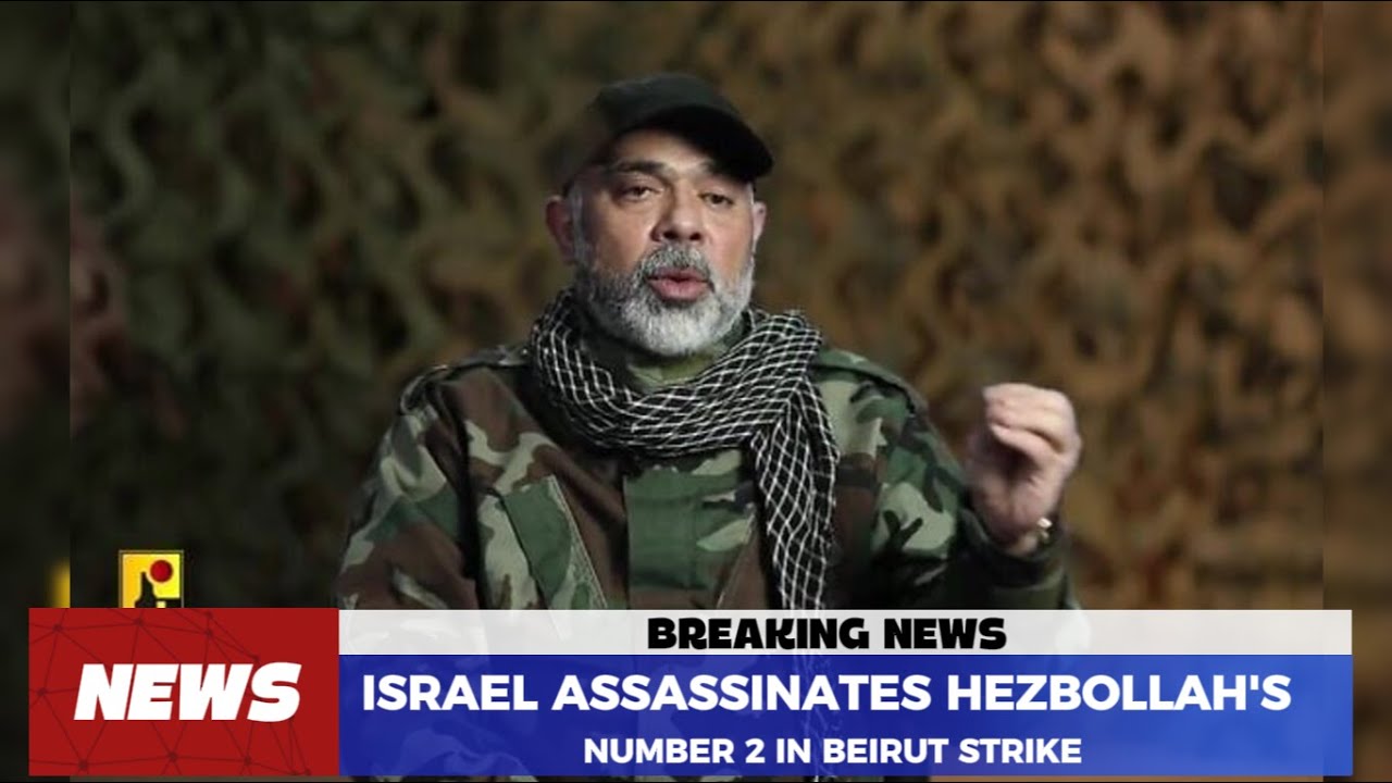 Haytham Ali Tabatabai: Hezbollah Chief of Staff Killed in Israeli Strike: Middle East on the Brink