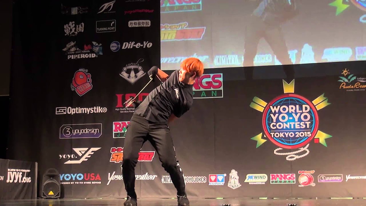 2015World 1A Final 03 Iori Yamaki
